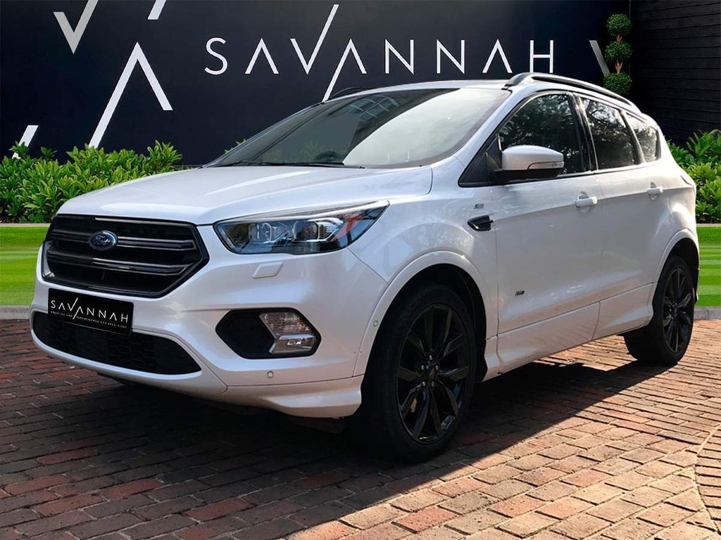 View our FORD KUGA