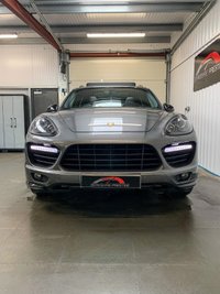 USED 2014 14 PORSCHE CAYENNE 4.8 V8 GTS TIPTRONIC S 5d 420 BHP PAN ROOF LOADED PAN ROOF, BEST SPEC AROUND,
