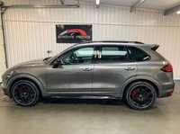 USED 2014 14 PORSCHE CAYENNE 4.8 V8 GTS TIPTRONIC S 5d 420 BHP PAN ROOF LOADED PAN ROOF, BEST SPEC AROUND,