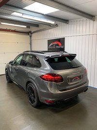 USED 2014 14 PORSCHE CAYENNE 4.8 V8 GTS TIPTRONIC S 5d 420 BHP PAN ROOF LOADED PAN ROOF, BEST SPEC AROUND,