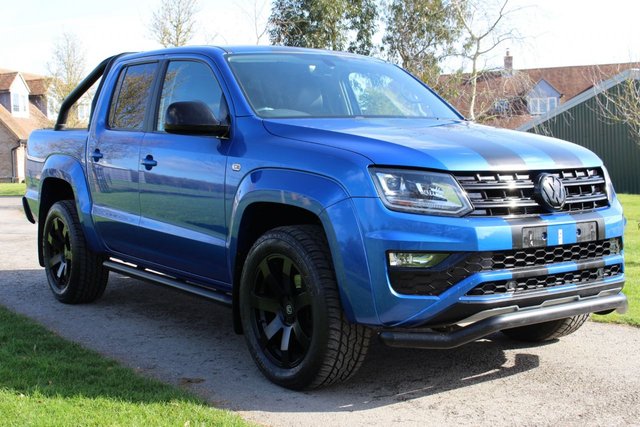 View our VOLKSWAGEN AMAROK