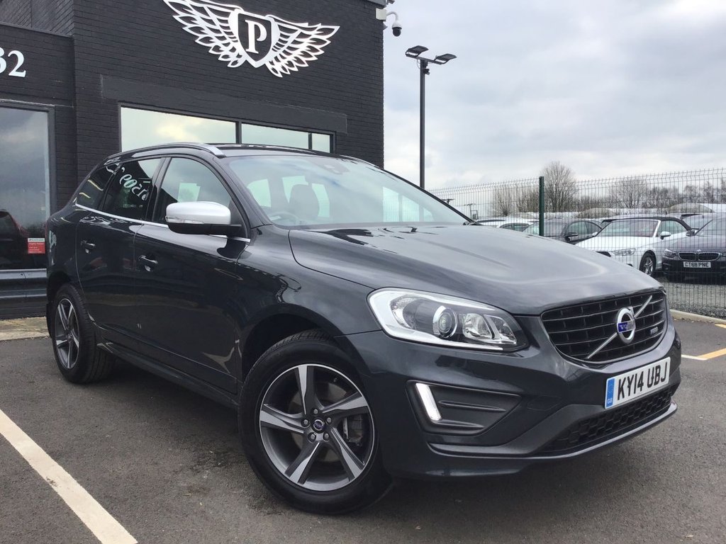 View our VOLVO XC60