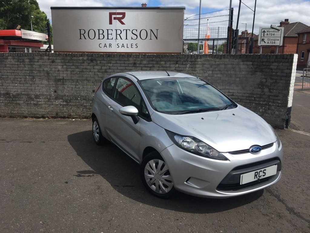 View our FORD FIESTA