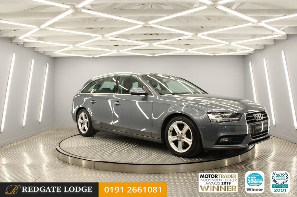 View our AUDI A4