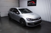 USED 2015 15 VOLKSWAGEN GOLF 2.0 GTD DSG 3d 182 BHP ELECTRIC FOLDING MIRRORS