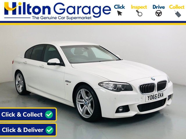 View our BMW 5 SERIES
