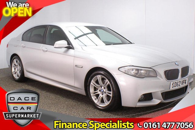View our BMW 5 SERIES