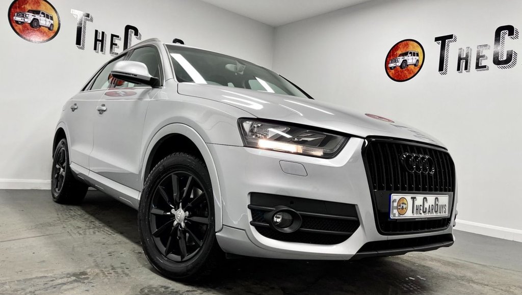 View our AUDI Q3