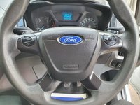 USED 2014 64 FORD TRANSIT CUSTOM 2.2 290 LR P/V 99 BHP BOTH COLOUR CODED BUMPERS  !!
