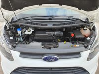 USED 2014 64 FORD TRANSIT CUSTOM 2.2 290 LR P/V 99 BHP BOTH COLOUR CODED BUMPERS  !!