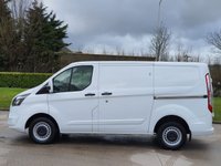 USED 2014 64 FORD TRANSIT CUSTOM 2.2 290 LR P/V 99 BHP BOTH COLOUR CODED BUMPERS  !!