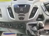 USED 2014 64 FORD TRANSIT CUSTOM 2.2 290 LR P/V 99 BHP BOTH COLOUR CODED BUMPERS  !!