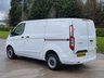 USED 2014 64 FORD TRANSIT CUSTOM 2.2 290 LR P/V 99 BHP BOTH COLOUR CODED BUMPERS  !!