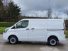 USED 2014 64 FORD TRANSIT CUSTOM 2.2 290 LR P/V 99 BHP BOTH COLOUR CODED BUMPERS  !!