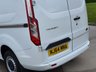 USED 2014 64 FORD TRANSIT CUSTOM 2.2 290 LR P/V 99 BHP BOTH COLOUR CODED BUMPERS  !!
