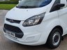 USED 2014 64 FORD TRANSIT CUSTOM 2.2 290 LR P/V 99 BHP BOTH COLOUR CODED BUMPERS  !!
