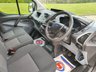 USED 2014 64 FORD TRANSIT CUSTOM 2.2 290 LR P/V 99 BHP BOTH COLOUR CODED BUMPERS  !!