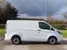 USED 2014 64 FORD TRANSIT CUSTOM 2.2 290 LR P/V 99 BHP BOTH COLOUR CODED BUMPERS  !!