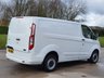 USED 2014 64 FORD TRANSIT CUSTOM 2.2 290 LR P/V 99 BHP BOTH COLOUR CODED BUMPERS  !!
