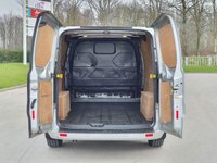 USED 2016 16 FORD TRANSIT CUSTOM 2.2 290 LIMITED LR P/V 124 BHP ** NO VAT ** NO VAT **  2 KEYS