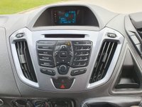USED 2016 16 FORD TRANSIT CUSTOM 2.2 290 LIMITED LR P/V 124 BHP ** NO VAT ** NO VAT **  2 KEYS