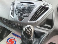 USED 2016 16 FORD TRANSIT CUSTOM 2.2 290 LIMITED LR P/V 124 BHP ** NO VAT ** NO VAT **  2 KEYS