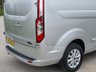USED 2016 16 FORD TRANSIT CUSTOM 2.2 290 LIMITED LR P/V 124 BHP ** NO VAT ** NO VAT **  2 KEYS