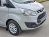 USED 2016 16 FORD TRANSIT CUSTOM 2.2 290 LIMITED LR P/V 124 BHP ** NO VAT ** NO VAT **  2 KEYS