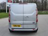 USED 2016 16 FORD TRANSIT CUSTOM 2.2 290 LIMITED LR P/V 124 BHP ** NO VAT ** NO VAT **  2 KEYS