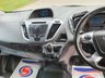 USED 2016 16 FORD TRANSIT CUSTOM 2.2 290 LIMITED LR P/V 124 BHP ** NO VAT ** NO VAT **  2 KEYS