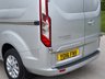 USED 2016 16 FORD TRANSIT CUSTOM 2.2 290 LIMITED LR P/V 124 BHP ** NO VAT ** NO VAT **  2 KEYS