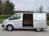 USED 2016 16 FORD TRANSIT CUSTOM 2.2 290 LIMITED LR P/V 124 BHP ** NO VAT ** NO VAT **  2 KEYS