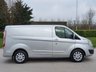 USED 2016 16 FORD TRANSIT CUSTOM 2.2 290 LIMITED LR P/V 124 BHP ** NO VAT ** NO VAT **  2 KEYS