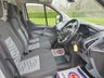 USED 2016 16 FORD TRANSIT CUSTOM 2.2 290 LIMITED LR P/V 124 BHP ** NO VAT ** NO VAT **  2 KEYS