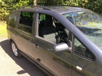 USED 2008 08 SEAT ALHAMBRA 2.0 STYLANCE TDI 5d 140 BHP//7 SEATS/ONLY 2 OWNERS FROM NEW/X2 INTEGRAL CHILD SEATS///NEW CAMBELT //WATERPUMP//MOT//SERVICE 140 BHP//7 SEATS/ONLY 2 OWNERS FROM NEW/X2 INTEGRAL CHILD SEATS/// NEW CAMBELT // WATERPUMP AND MOT