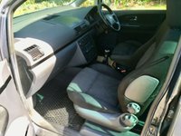 USED 2008 08 SEAT ALHAMBRA 2.0 STYLANCE TDI 5d 140 BHP//7 SEATS/ONLY 2 OWNERS FROM NEW/X2 INTEGRAL CHILD SEATS///NEW CAMBELT //WATERPUMP//MOT//SERVICE 140 BHP//7 SEATS/ONLY 2 OWNERS FROM NEW/X2 INTEGRAL CHILD SEATS/// NEW CAMBELT // WATERPUMP AND MOT