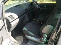 USED 2008 08 SEAT ALHAMBRA 2.0 STYLANCE TDI 5d 140 BHP//7 SEATS/ONLY 2 OWNERS FROM NEW/X2 INTEGRAL CHILD SEATS///NEW CAMBELT //WATERPUMP//MOT//SERVICE 140 BHP//7 SEATS/ONLY 2 OWNERS FROM NEW/X2 INTEGRAL CHILD SEATS/// NEW CAMBELT // WATERPUMP AND MOT