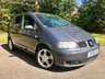 USED 2008 08 SEAT ALHAMBRA 2.0 STYLANCE TDI 5d 140 BHP//7 SEATS/ONLY 2 OWNERS FROM NEW/X2 INTEGRAL CHILD SEATS///NEW CAMBELT //WATERPUMP//MOT//SERVICE 140 BHP//7 SEATS/ONLY 2 OWNERS FROM NEW/X2 INTEGRAL CHILD SEATS/// NEW CAMBELT // WATERPUMP AND MOT