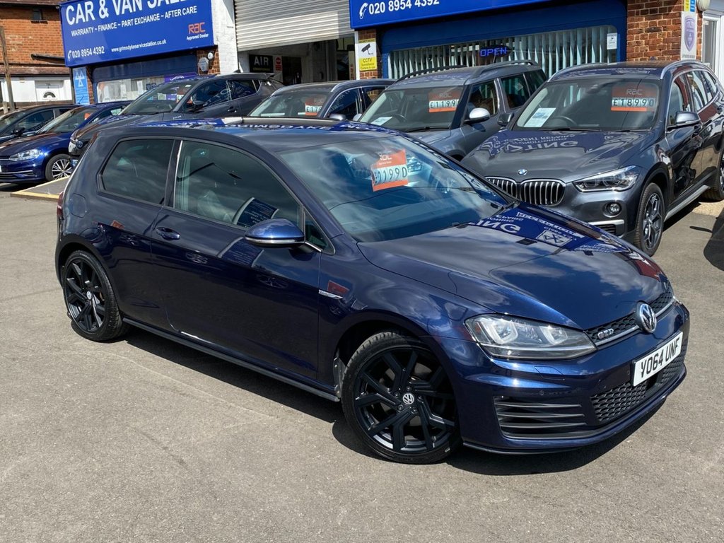 View our VOLKSWAGEN GOLF