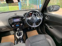USED 2017 17 NISSAN JUKE 1.2 N-CONNECTA DIG-T 5d 115 BHP 