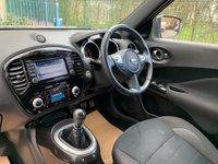 USED 2017 17 NISSAN JUKE 1.2 N-CONNECTA DIG-T 5d 115 BHP 