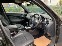 USED 2017 17 NISSAN JUKE 1.2 N-CONNECTA DIG-T 5d 115 BHP 