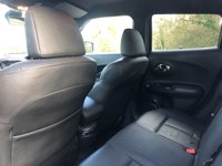 USED 2015 65 NISSAN JUKE 1.5 TEKNA DCI 5d 110 BHP SAT NAV+360 CAMERAS+BLACK LEATHER