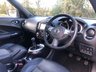 USED 2015 65 NISSAN JUKE 1.5 TEKNA DCI 5d 110 BHP SAT NAV+360 CAMERAS+BLACK LEATHER