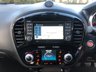 USED 2015 65 NISSAN JUKE 1.5 TEKNA DCI 5d 110 BHP SAT NAV+360 CAMERAS+BLACK LEATHER