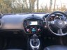 USED 2015 65 NISSAN JUKE 1.5 TEKNA DCI 5d 110 BHP SAT NAV+360 CAMERAS+BLACK LEATHER