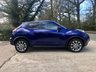 USED 2015 65 NISSAN JUKE 1.5 TEKNA DCI 5d 110 BHP SAT NAV+360 CAMERAS+BLACK LEATHER