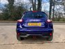 USED 2015 65 NISSAN JUKE 1.5 TEKNA DCI 5d 110 BHP SAT NAV+360 CAMERAS+BLACK LEATHER