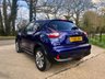 USED 2015 65 NISSAN JUKE 1.5 TEKNA DCI 5d 110 BHP SAT NAV+360 CAMERAS+BLACK LEATHER