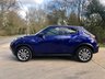 USED 2015 65 NISSAN JUKE 1.5 TEKNA DCI 5d 110 BHP SAT NAV+360 CAMERAS+BLACK LEATHER